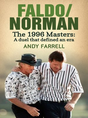 cover image of Faldo/Norman